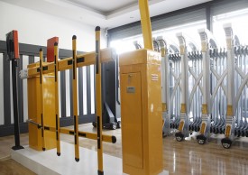 停車場系統系列